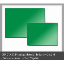 China Aluminium Offset Printing Plaques PS classiques